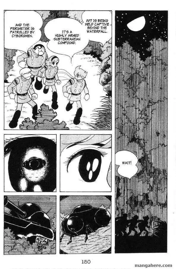 Cyborg 009 Chapter 25 24